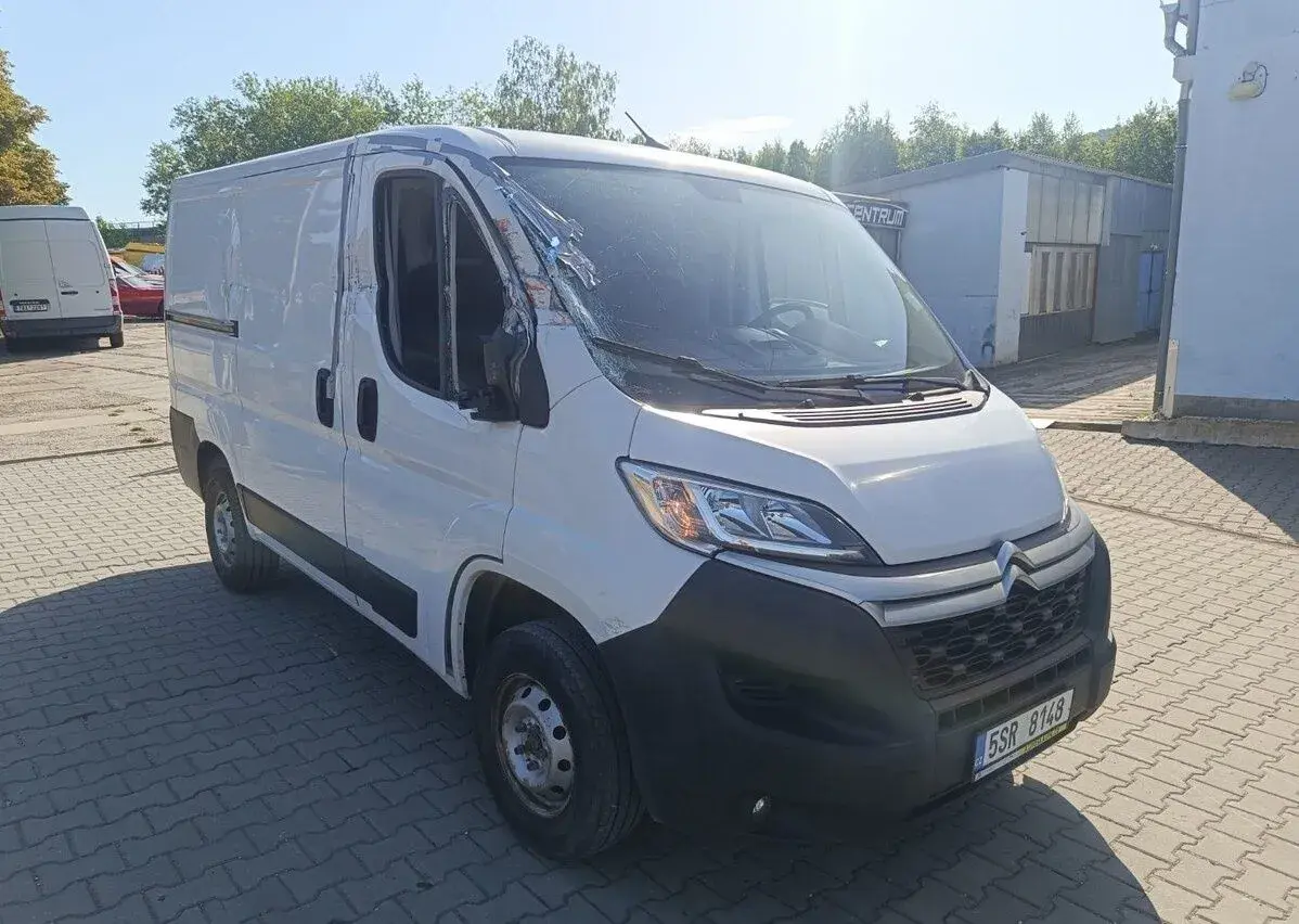 Citroën Jumper – 2021, 68 310 km