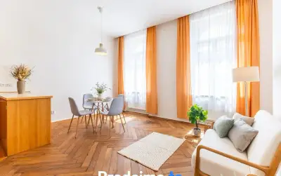 Pronájem bytu 3+kk, 110 m² - Preslova, Praha - Smíchov