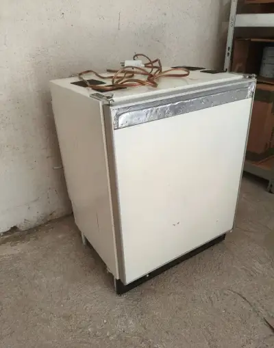Lednice Electrolux