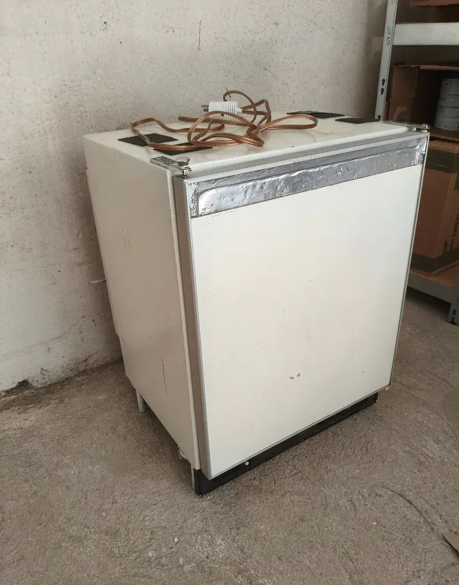 Lednice Electrolux