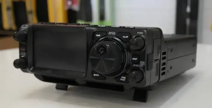 YAESU FTX-1 OPTIMA