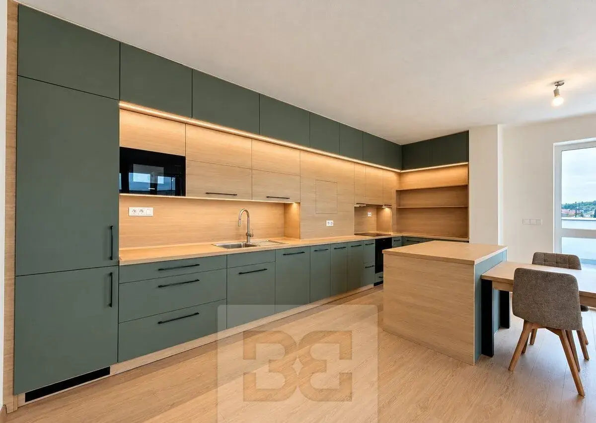 Pronájem bytu 4+kk 100 m², Plzeň - Východní Předměstí