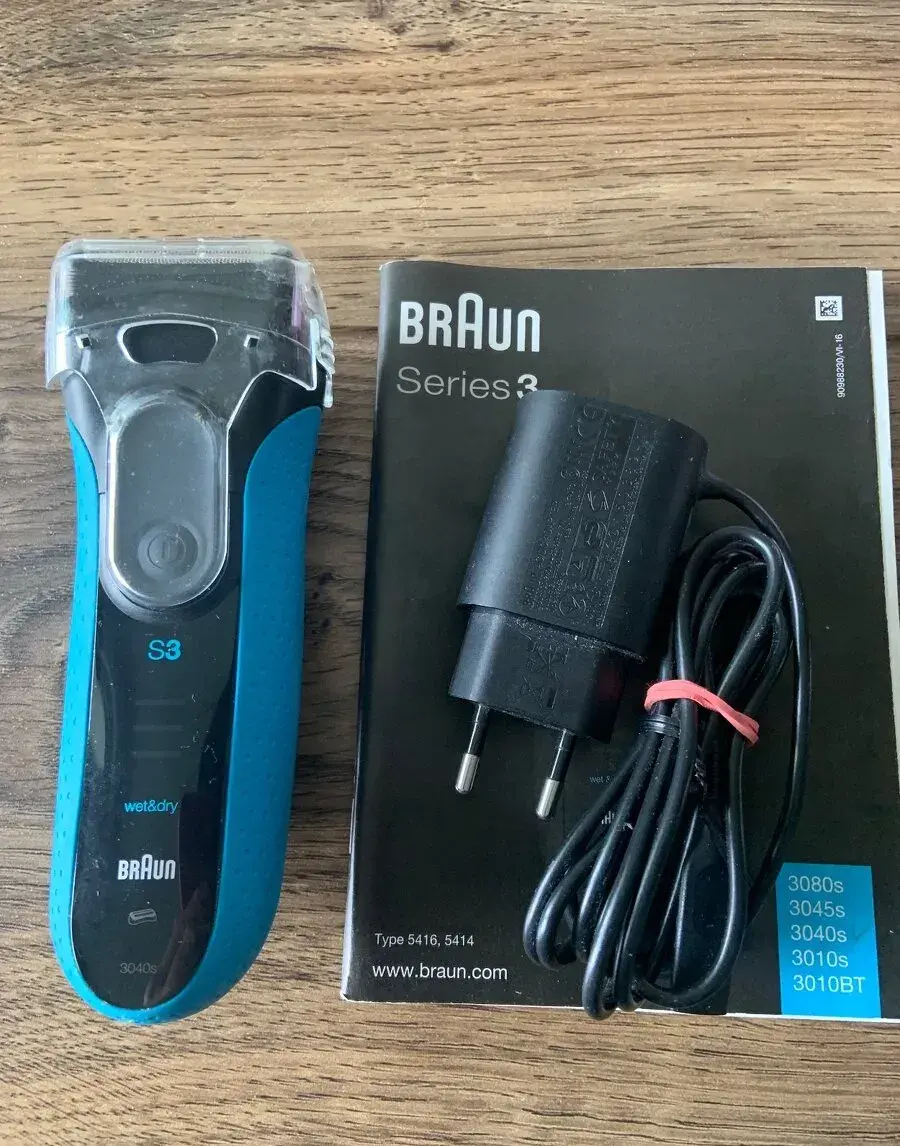 Holící strojek BRAUN Series 3