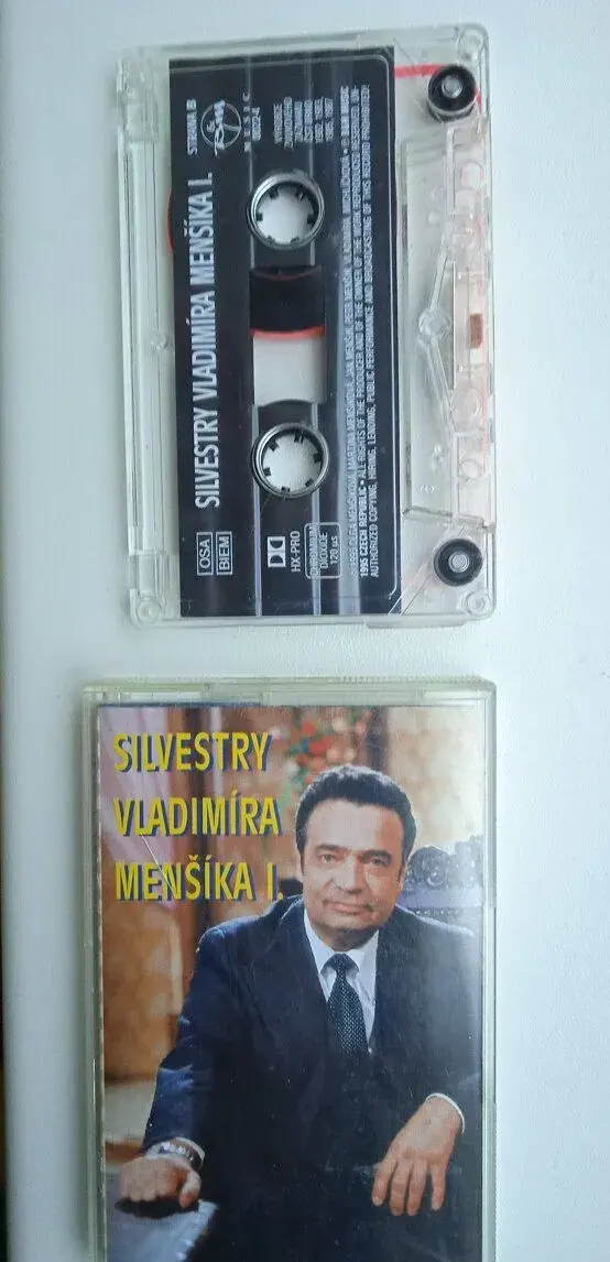Zavěste, prosím, volá Semafor – Miloslav Šimek