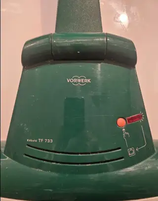 Čistič koberců Vorwerk