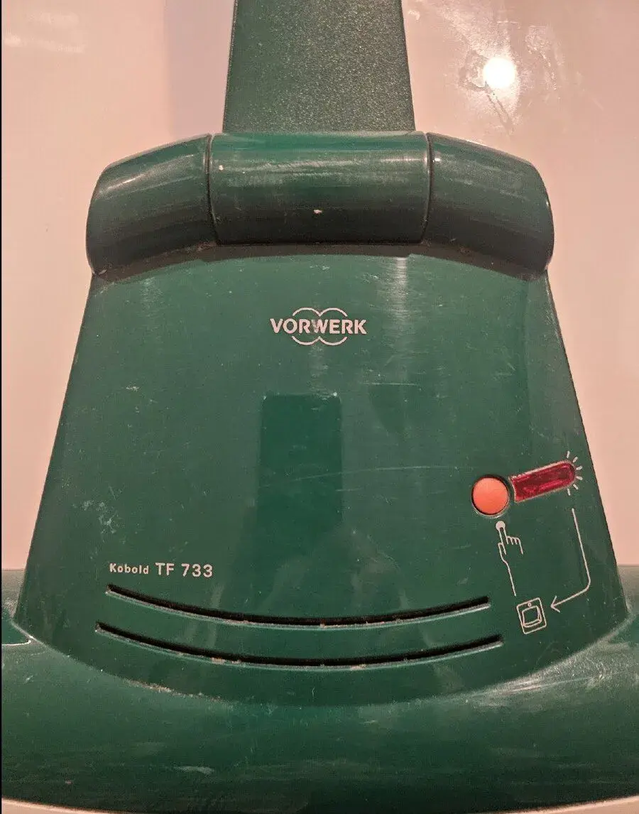 Čistič koberců Vorwerk