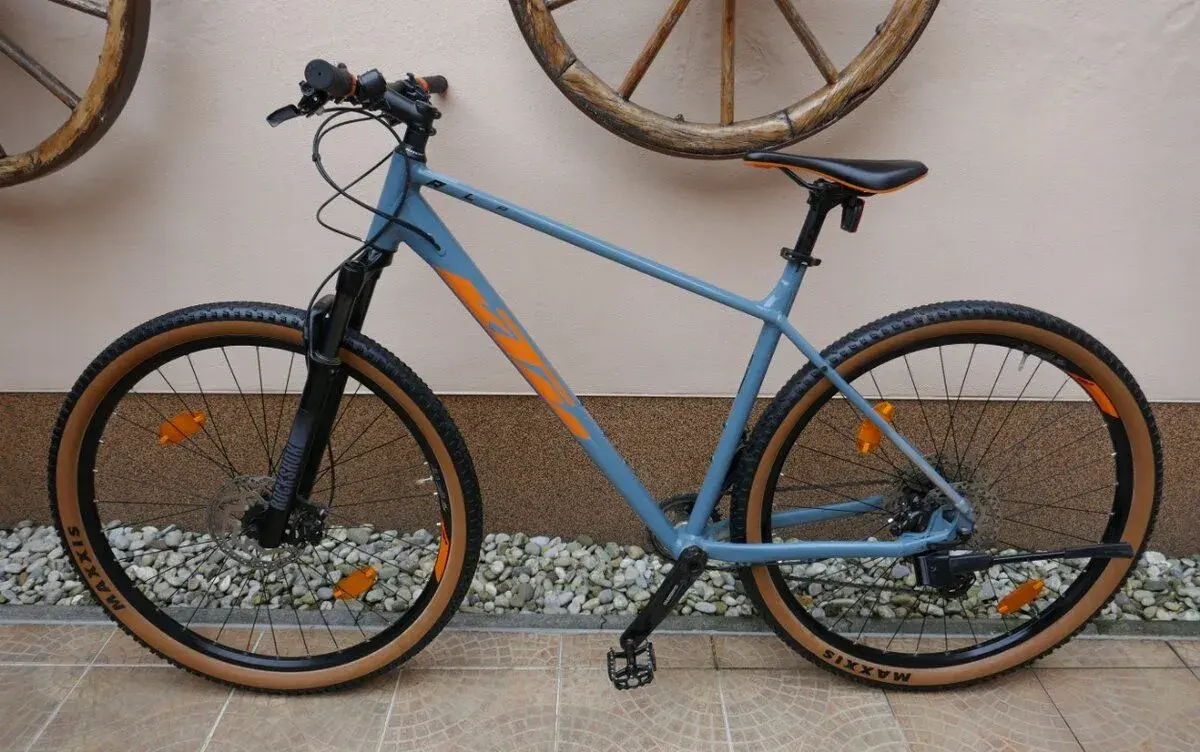 HORSKÉ KOLO KTM ALP PRO 29"