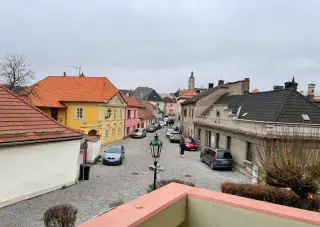 Pronájem bytu 3+1