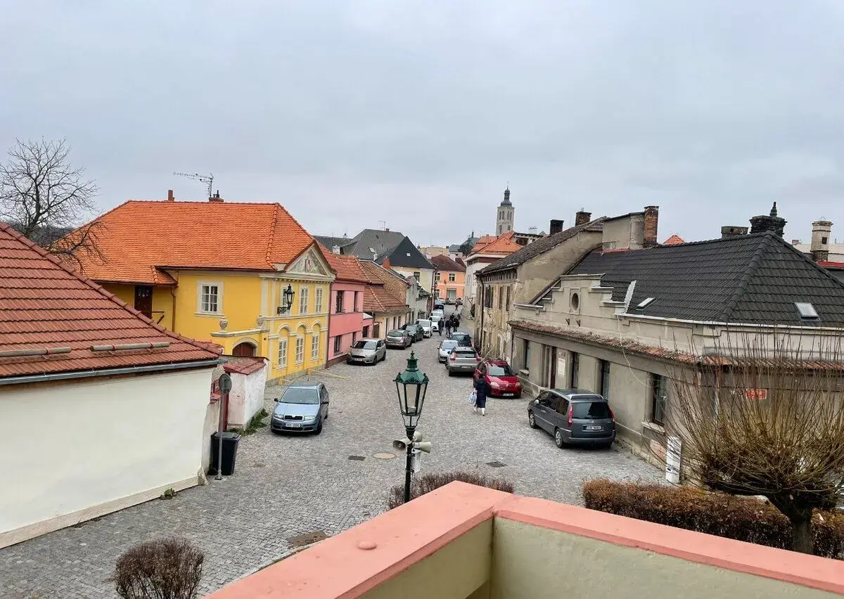 Pronájem bytu 3+1