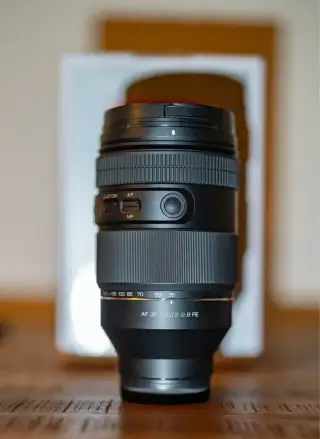 SAMYANG 35-150 mm f/2-2,8 AF pro Sony E
