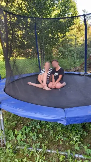 Trampolína Marimex 305
