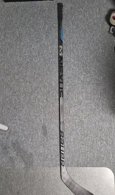 Hokejky Bauer Nexus 1N, Warrior Alpha QX + CCM Tacks 5092 ru