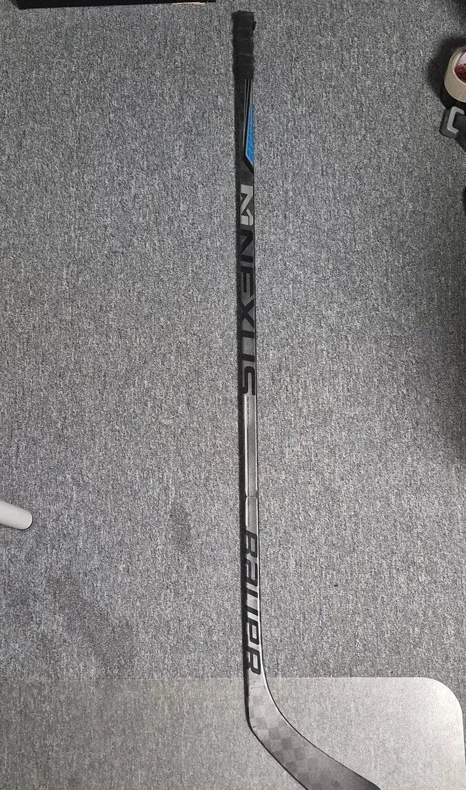 Hokejky Bauer Nexus 1N, Warrior Alpha QX + CCM Tacks 5092 ru