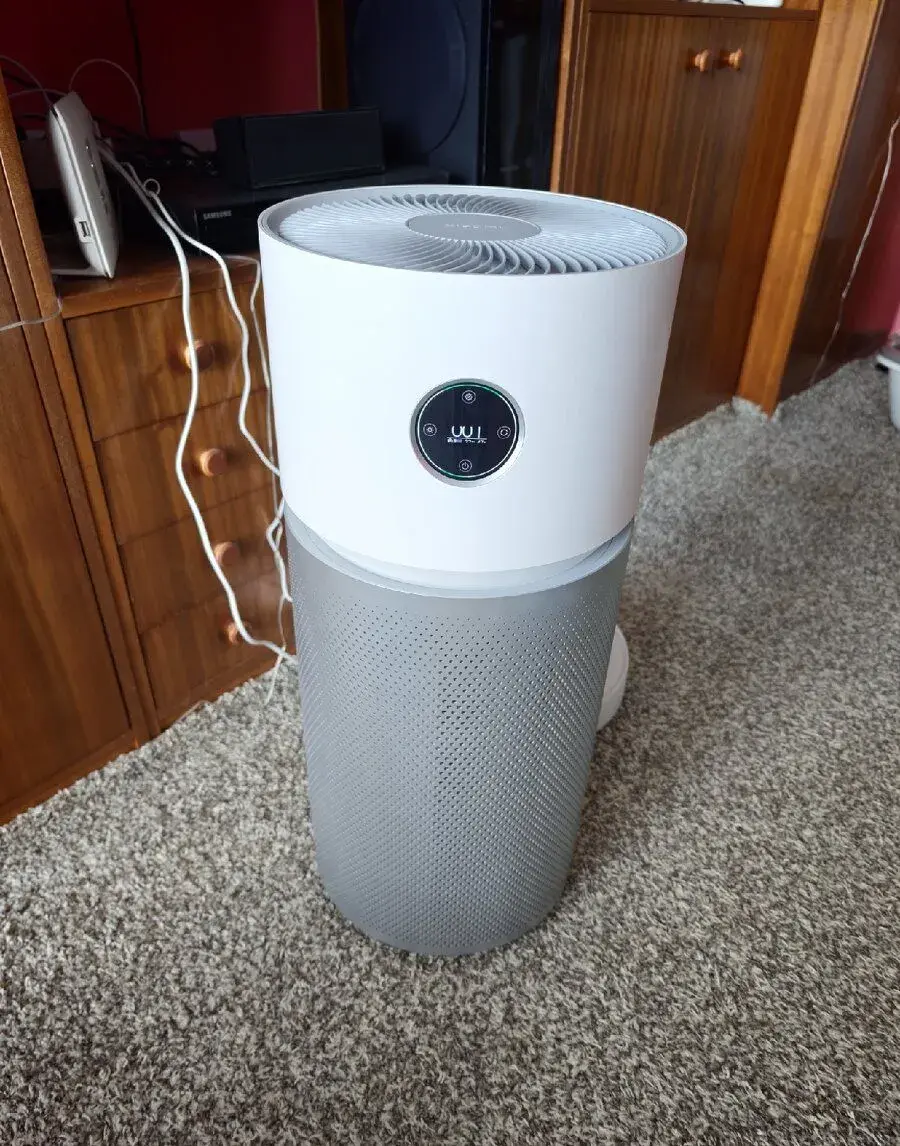 Čistička vzduchu Xiaomi Smart Air Purifier Elite, filtr 100%