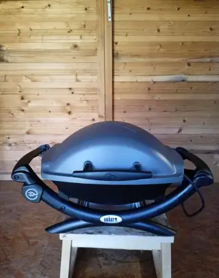 Elektrický gril Weber® Q 1400