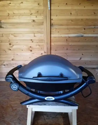 Elektrický gril Weber® Q 1400