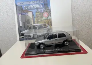Volkswagen golf 1 - Hachette