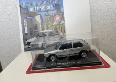 Volkswagen golf 1 - Hachette