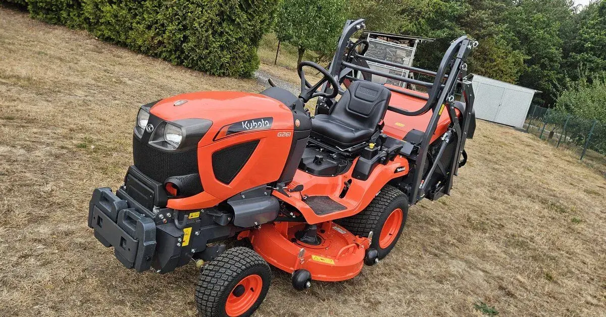 Kubota G261 HD
