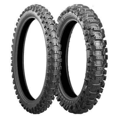 Sada MX pneu 19 + 21 Bridgestone