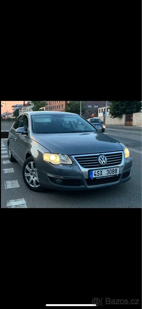 Passat b6 2.0 TDI 103kw