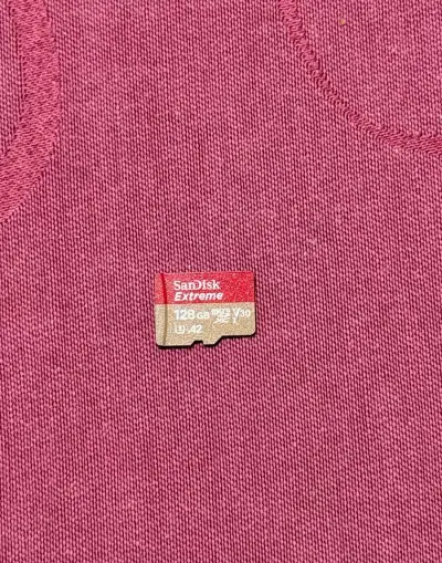 SANDISK microSDXC 128GB Extreme