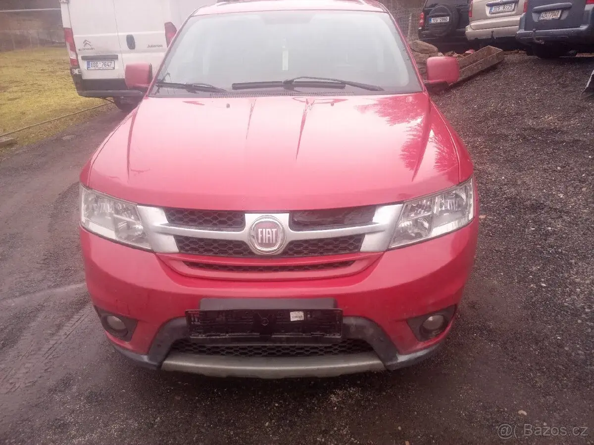 Fiat freemont