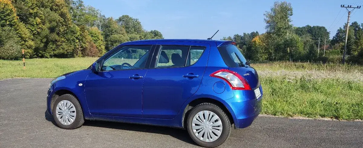 Suzuki Swift – 2014, 113 000 km