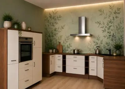 Elegantní kuchyňská linka TIEN