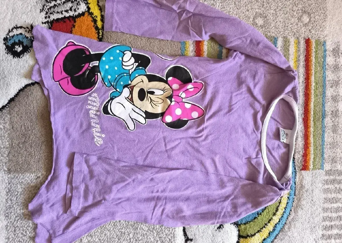Tričko Minnie mouse I.
