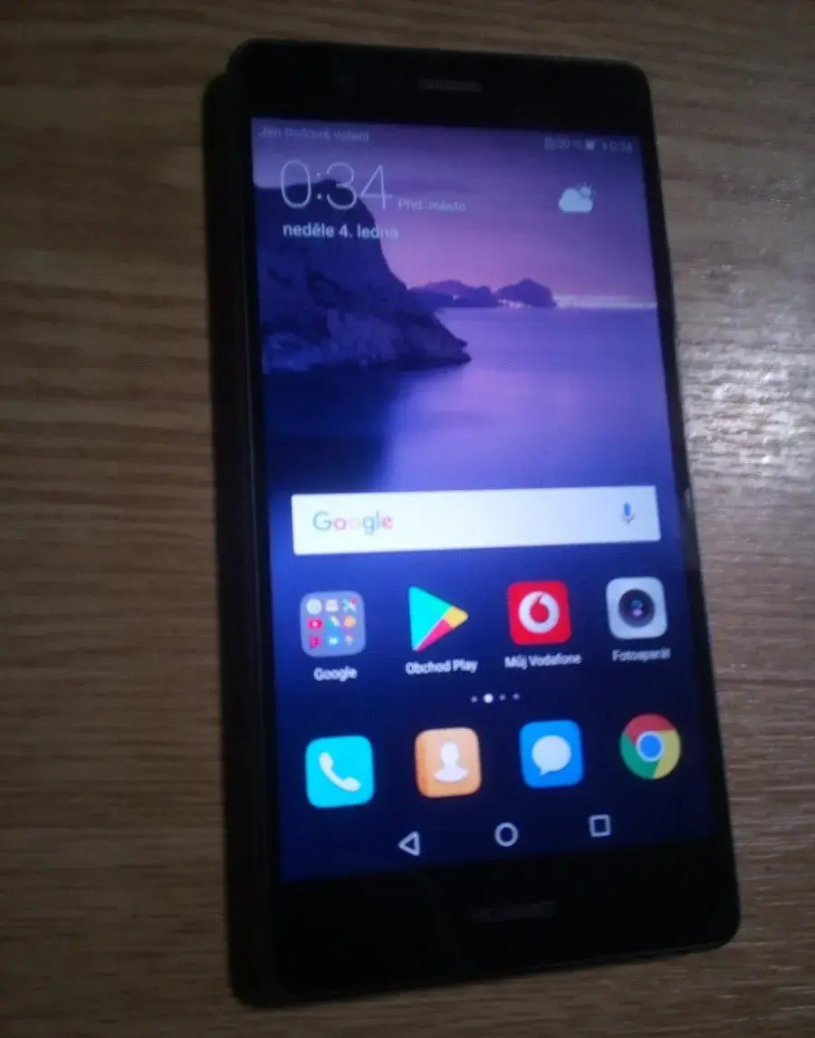 Huawei P9 lite