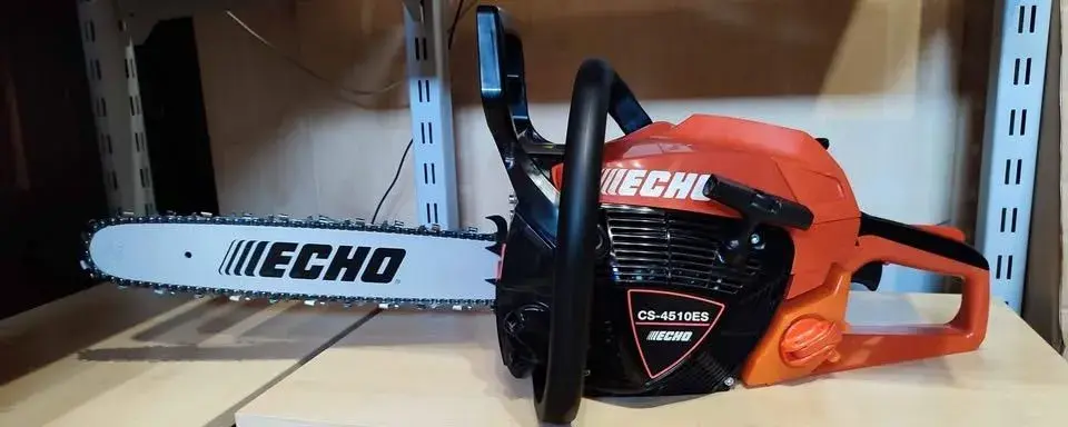 Motorová Pila ECHO CS-4510ES Nová Skladem