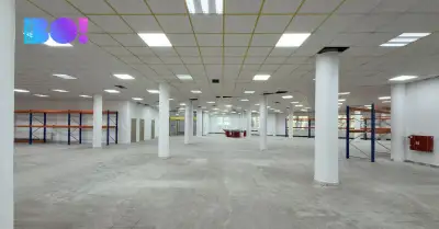 Pronájem obchodního prostoru, 1 161 m² , ul. Jaroslava Vrchl