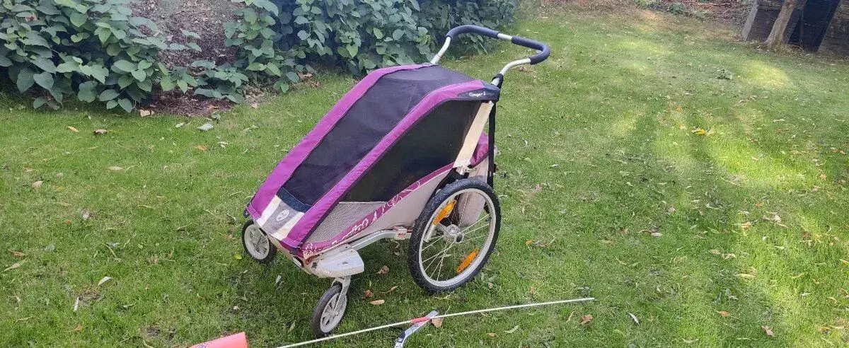 chariot cougar 1