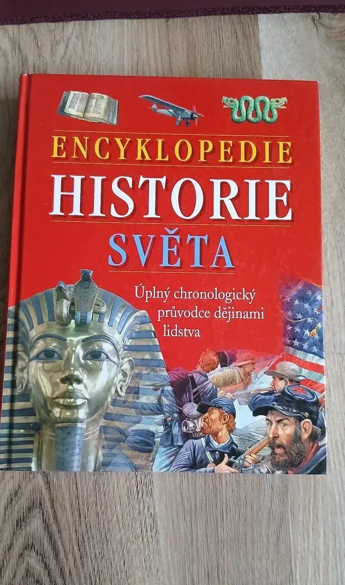 Encyklopedie historie světa