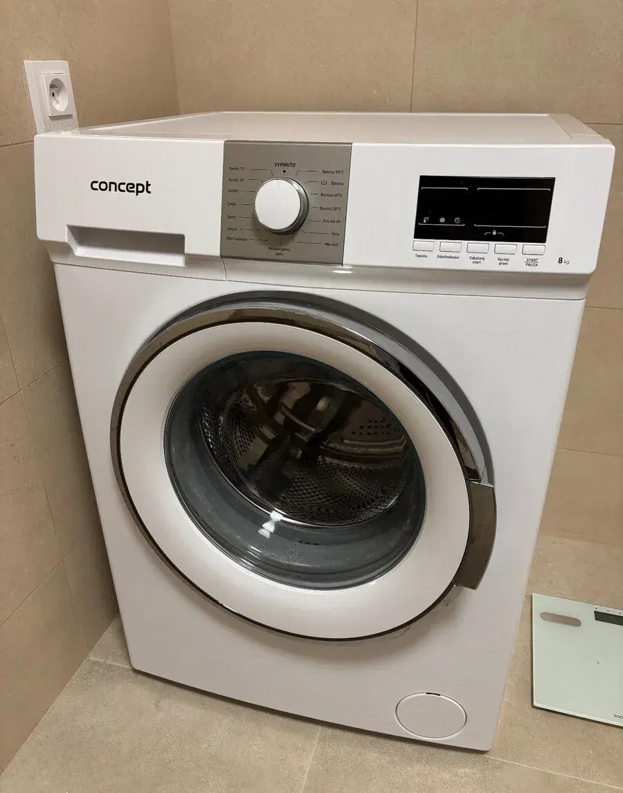 Pračka Concept PP6308i