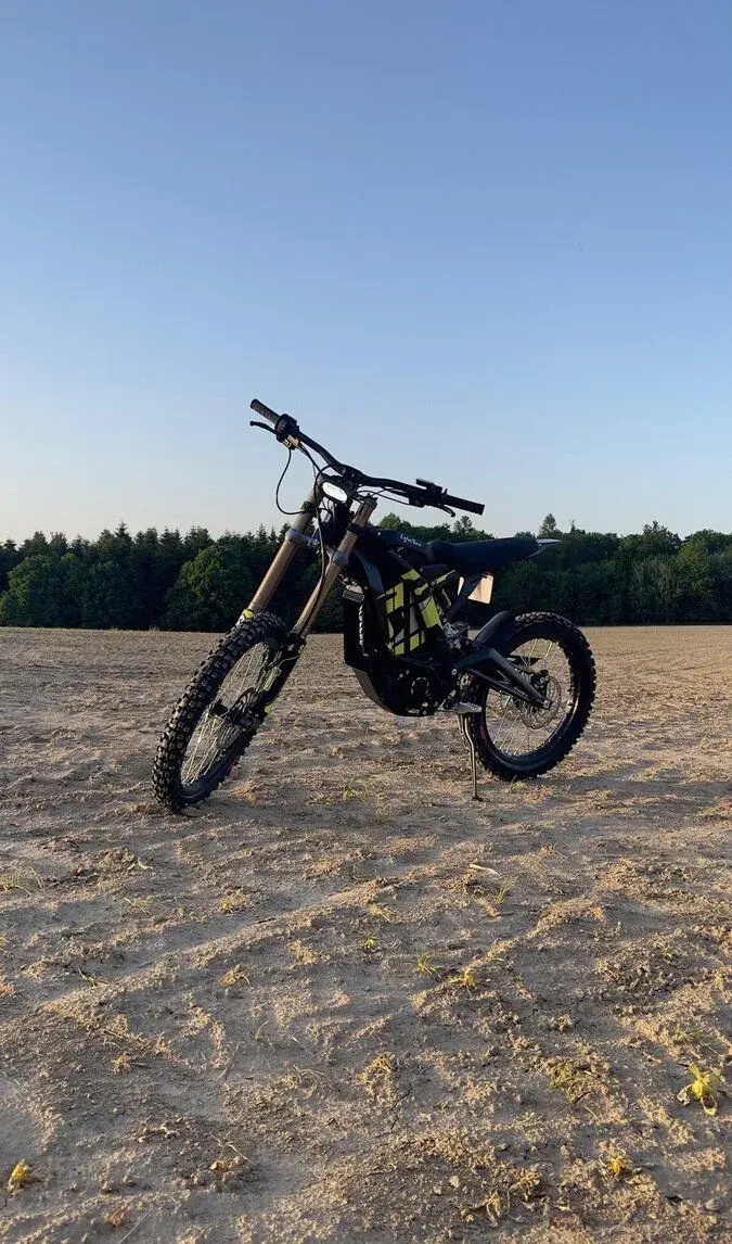 2025 surron lbx