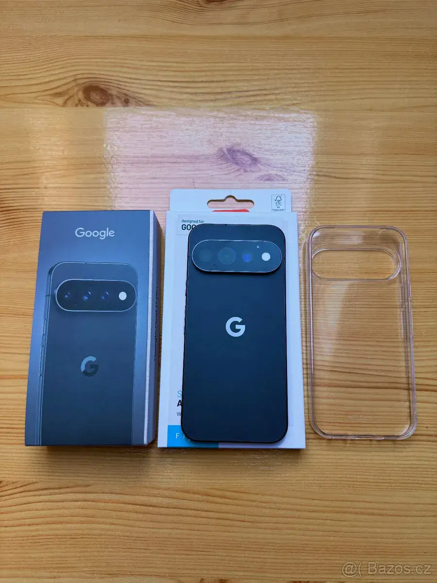 Google Pixel 11 Pro 16GB/512GB Obsidian