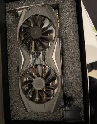 Zotac GeForce GTX 1080 AMP 8GB