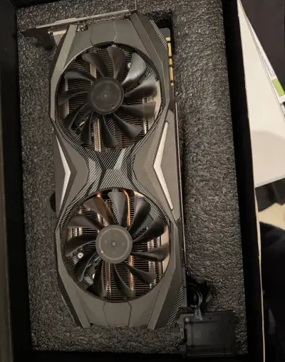 Zotac GeForce GTX 1080 AMP 8GB