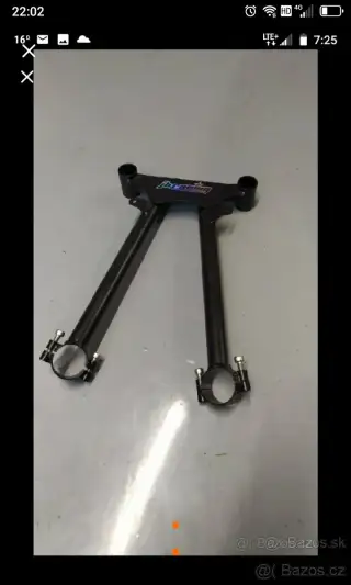 Can am maverick x3 vystuha