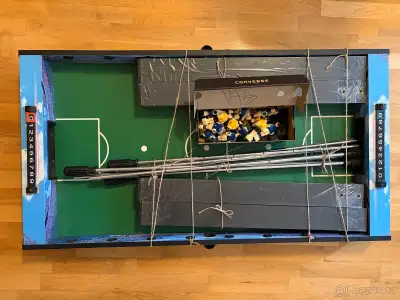 Stolní fotbal