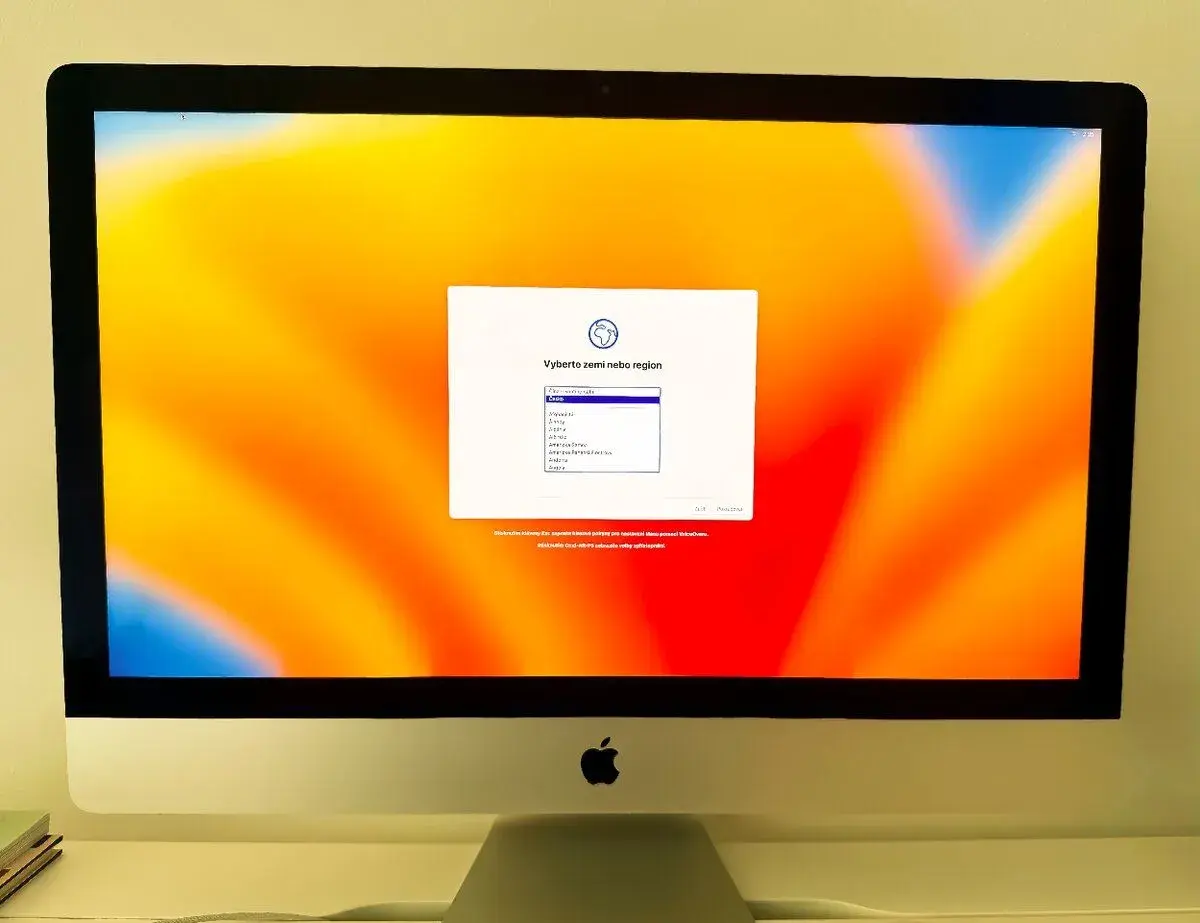 Apple iMac 27" Retina 5K (2017) – 32 GB RAM