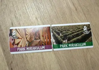 Mirakulum 2x dospělá i víkendy