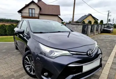 Toyota Avensis – 2018, 218 000 km
