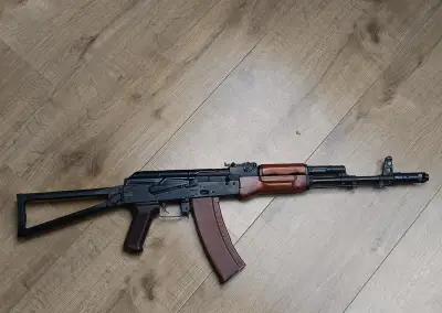 AKS74 Essential E&L