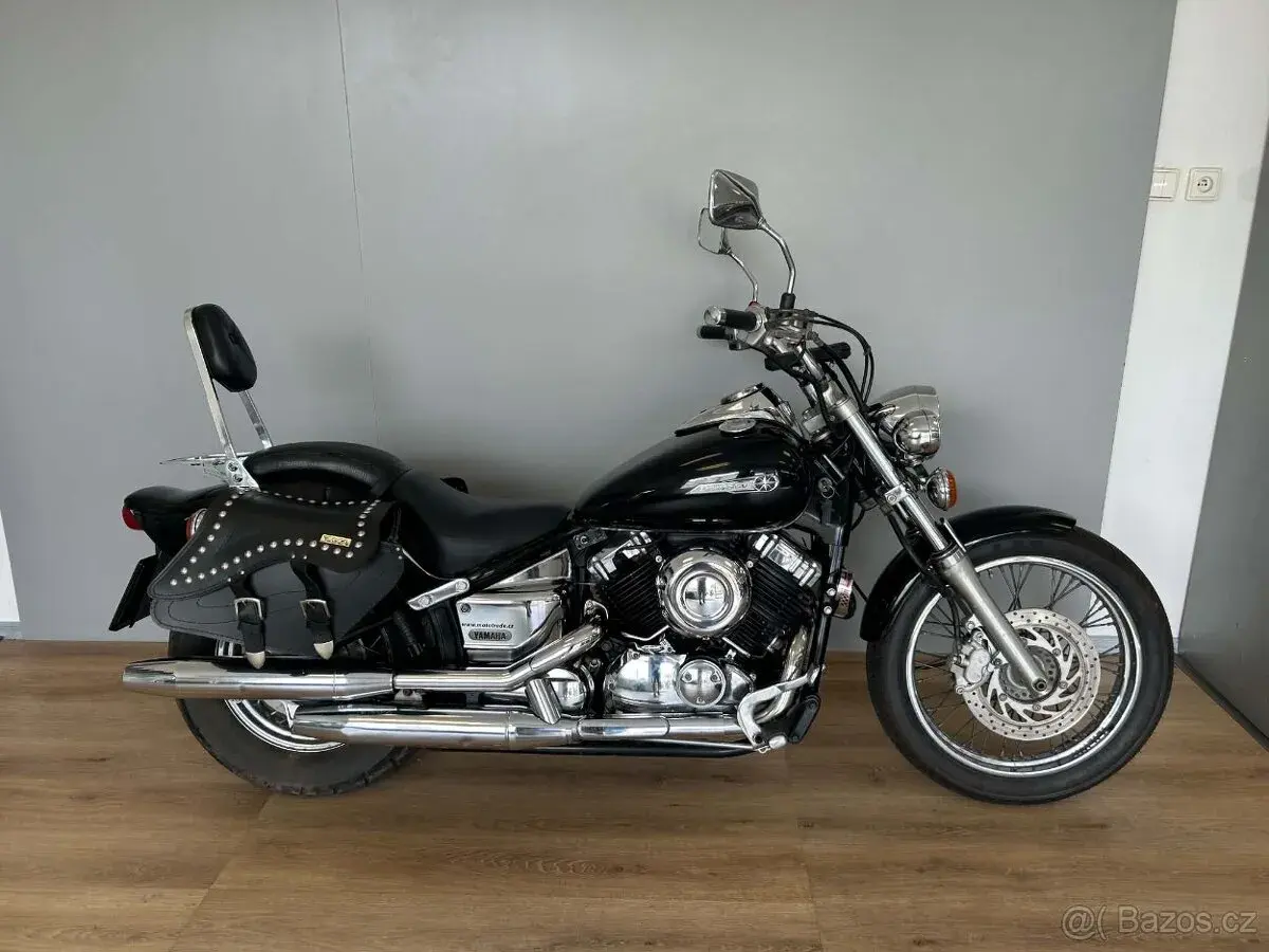 Yamaha XVS 650 DragStar