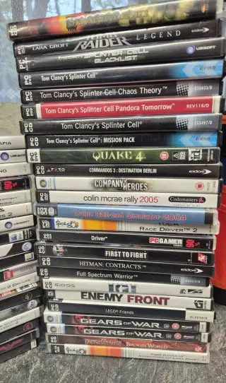 PC hry