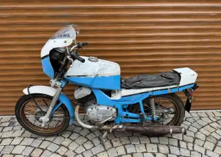 Jawu 350/633 Bizon