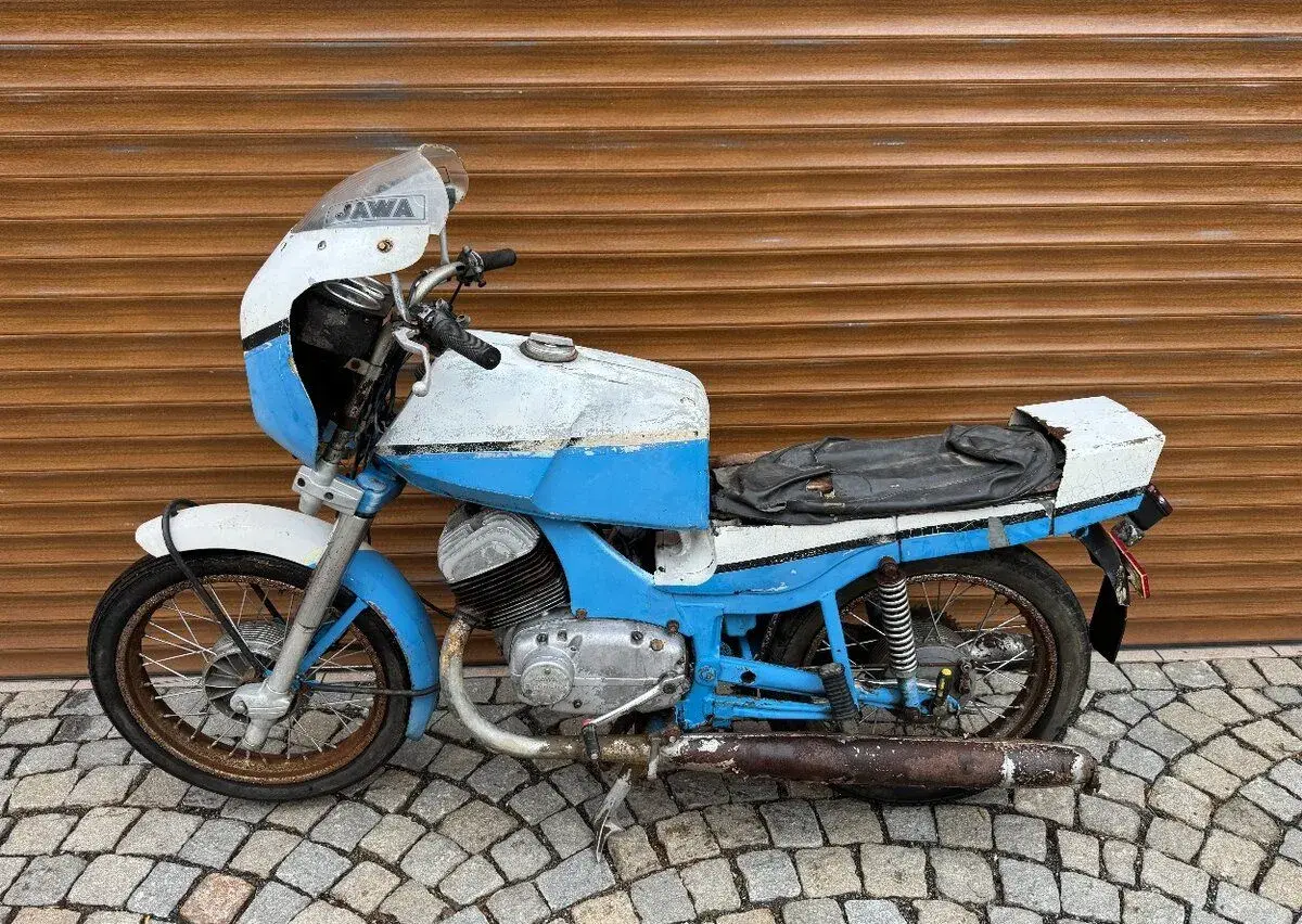 Jawu 350/633 Bizon